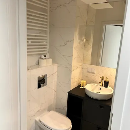 Bliska Apartmán Varšava